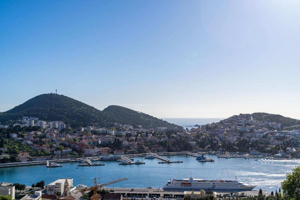 Apartmani Kralj Dubrovník Exteriér fotografie