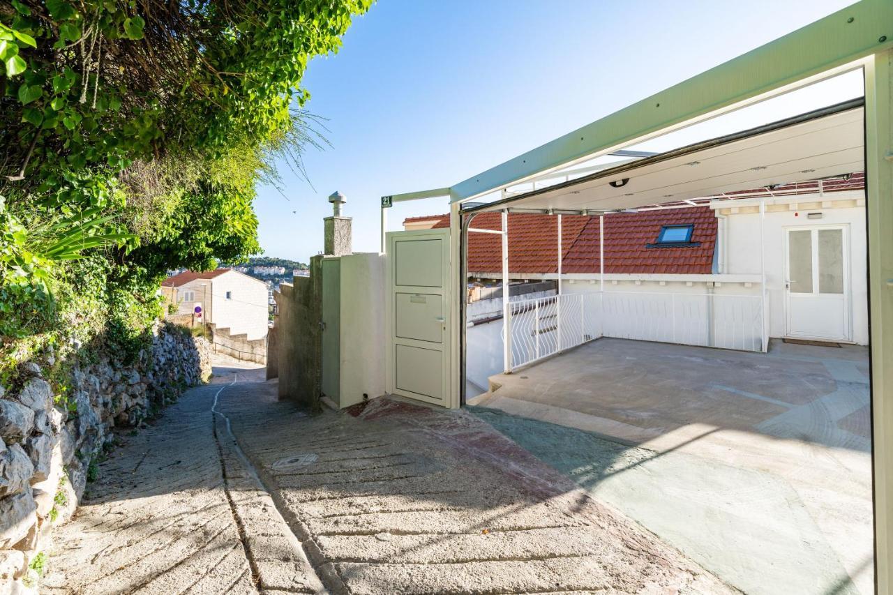Apartmani Kralj Dubrovník Exteriér fotografie