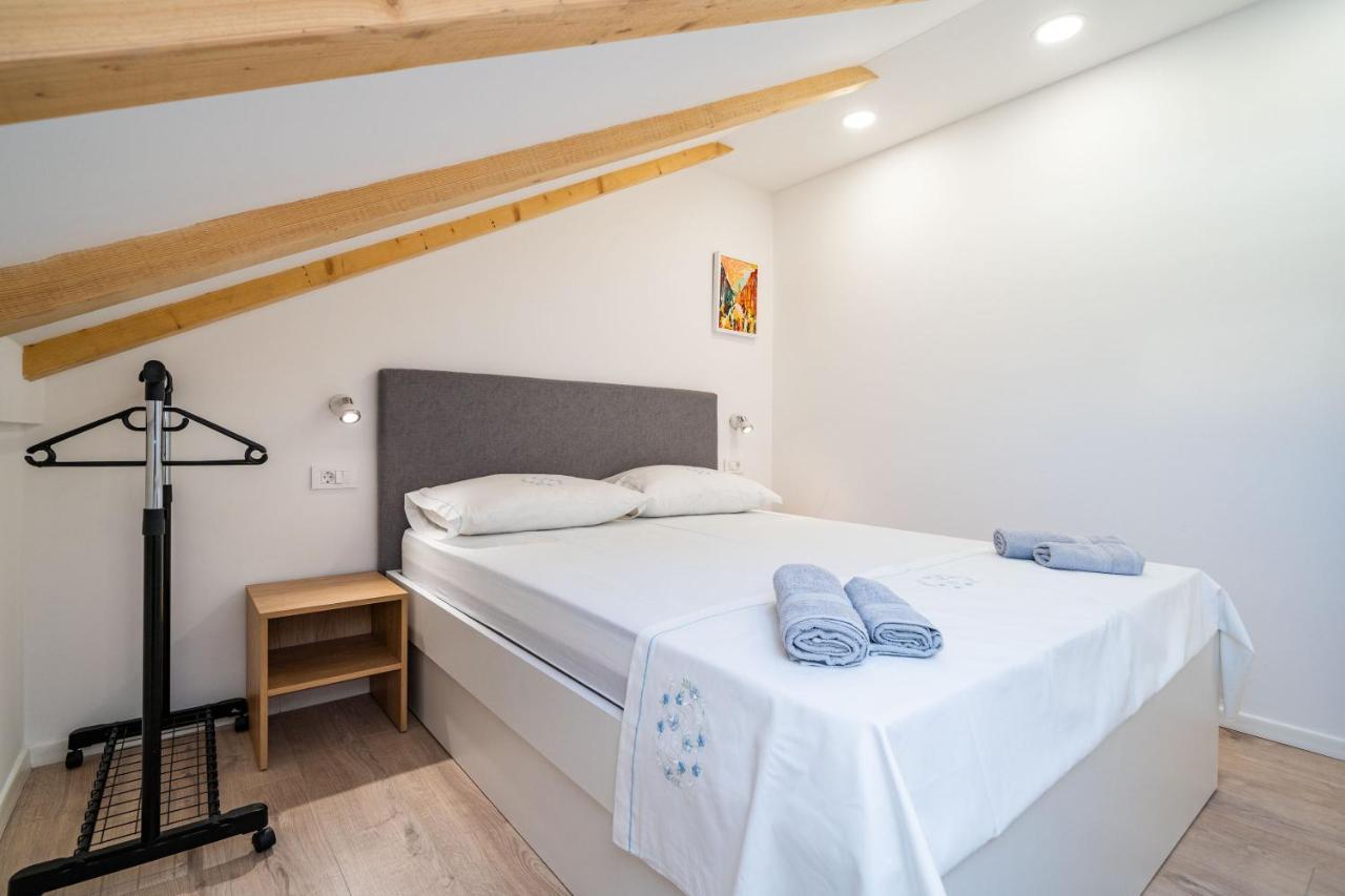 Apartmani Kralj Dubrovník Exteriér fotografie