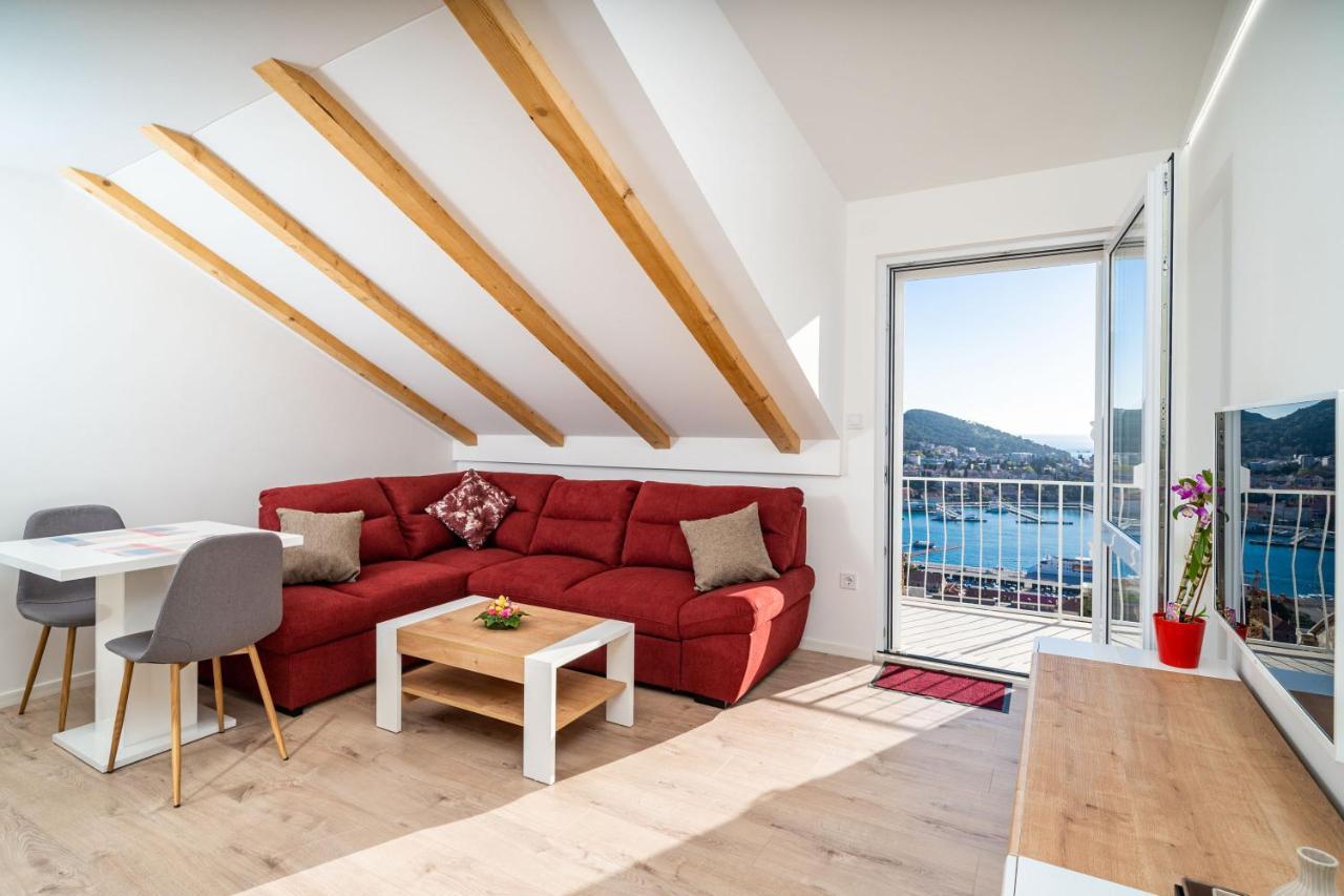 Apartmani Kralj Dubrovník Exteriér fotografie