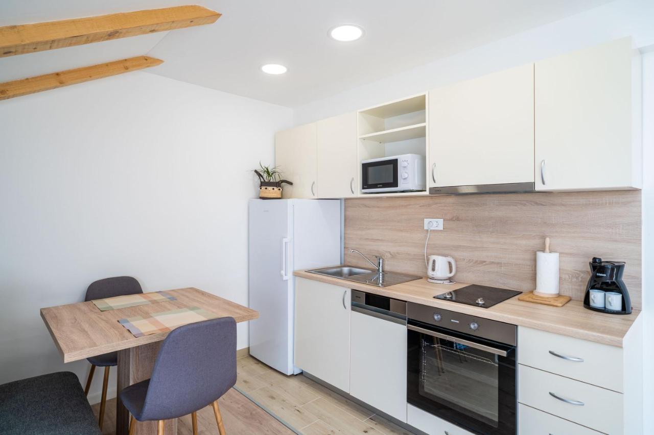 Apartmani Kralj Dubrovník Exteriér fotografie