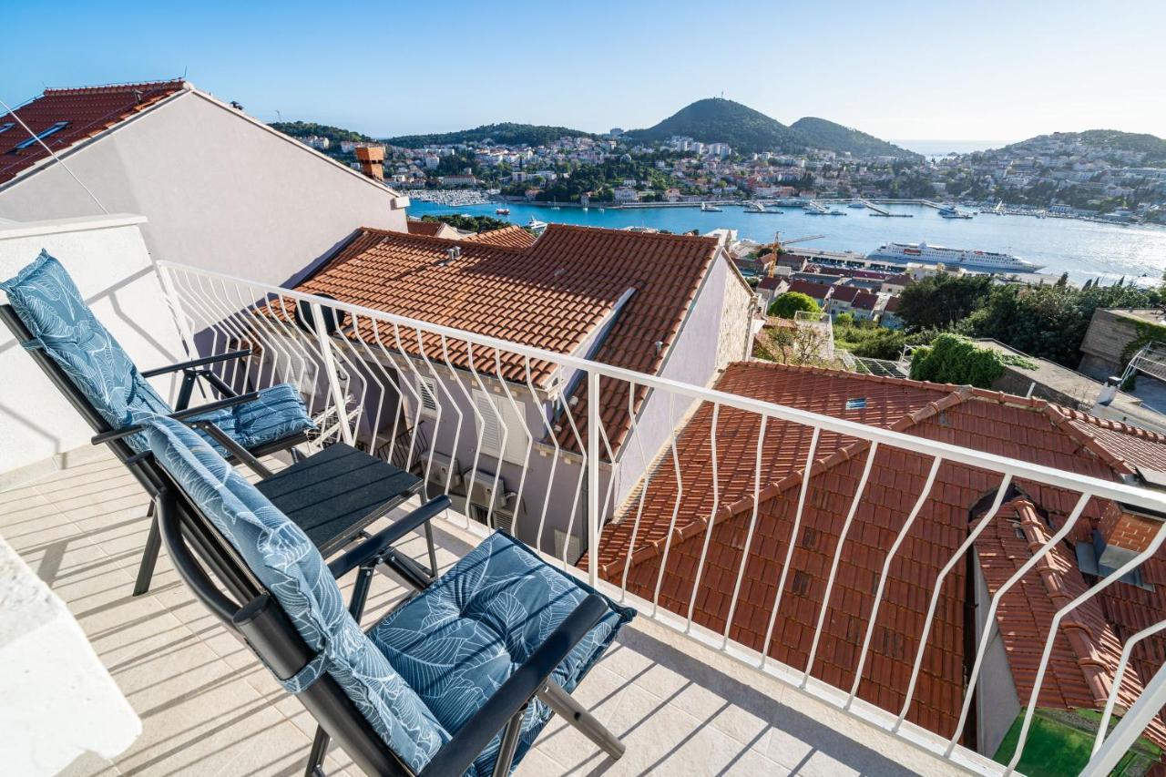 Apartmani Kralj Dubrovník Exteriér fotografie