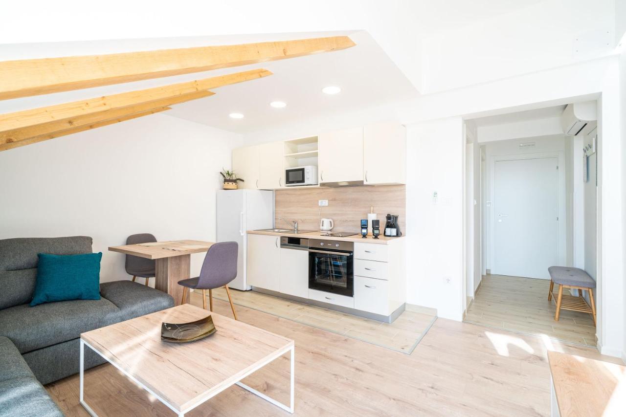 Apartmani Kralj Dubrovník Exteriér fotografie
