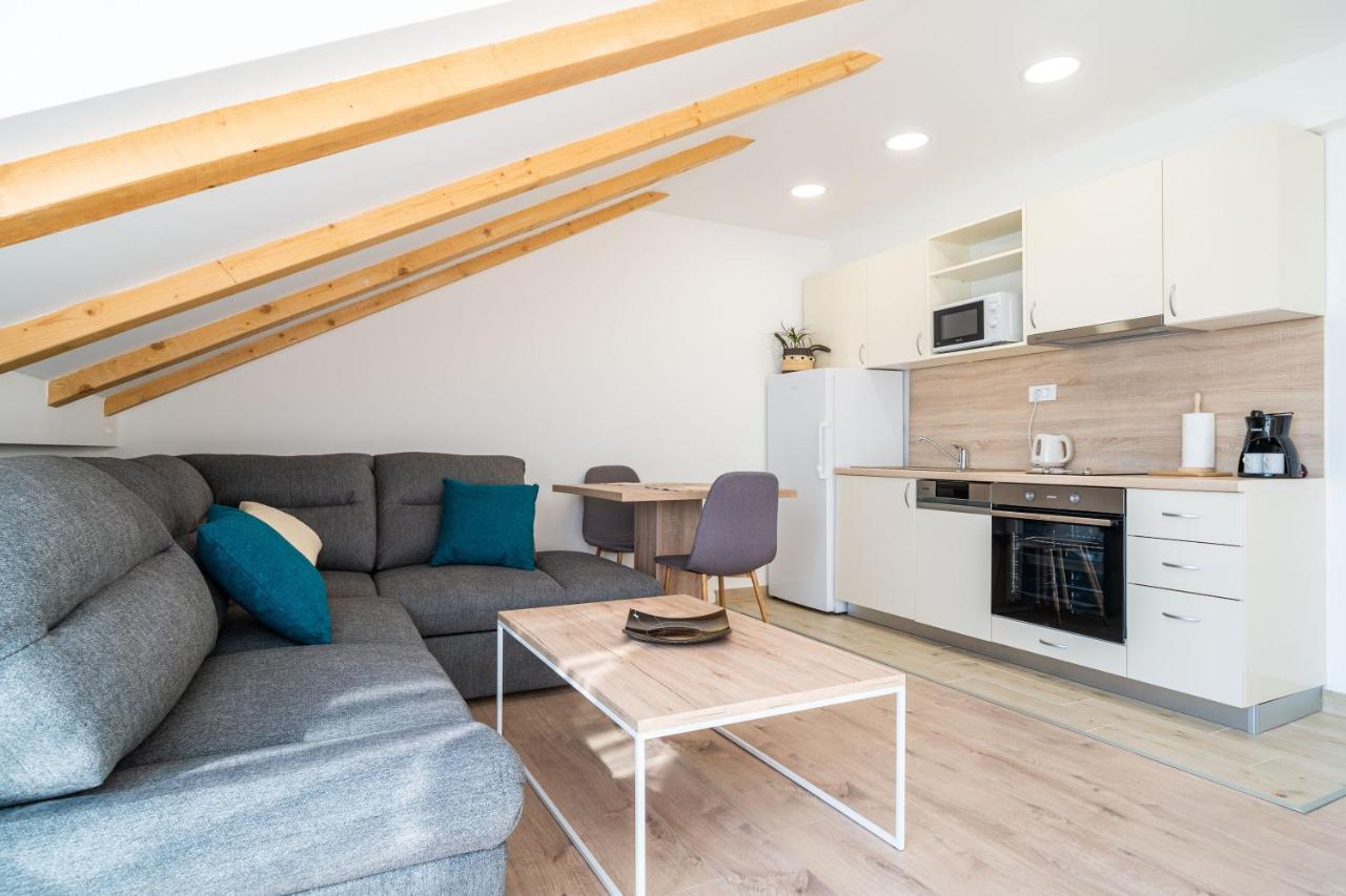 Apartmani Kralj Dubrovník Exteriér fotografie