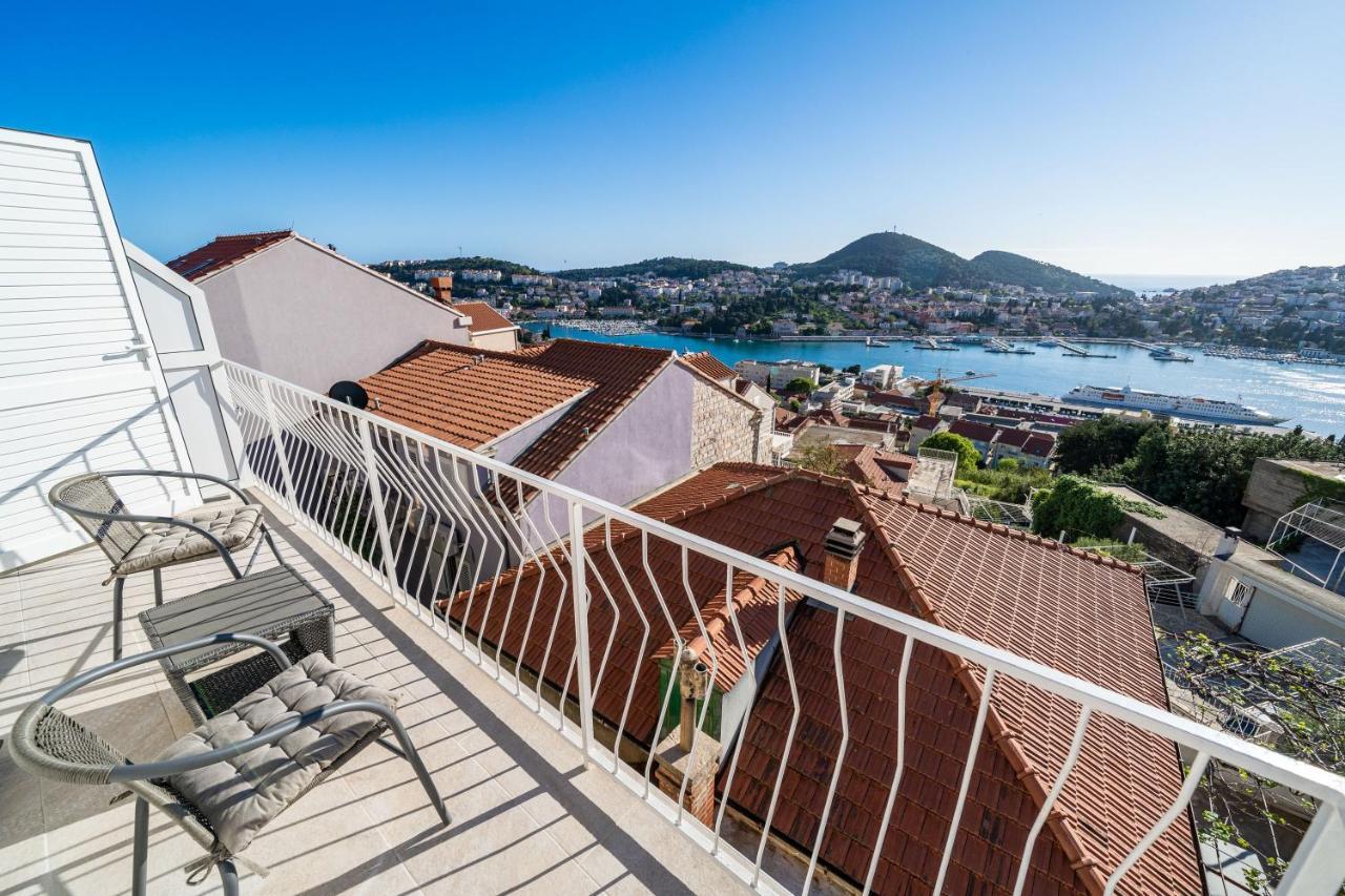 Apartmani Kralj Dubrovník Exteriér fotografie