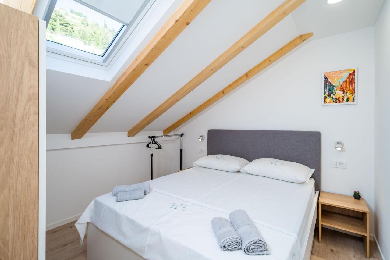 Apartmani Kralj Dubrovník Exteriér fotografie