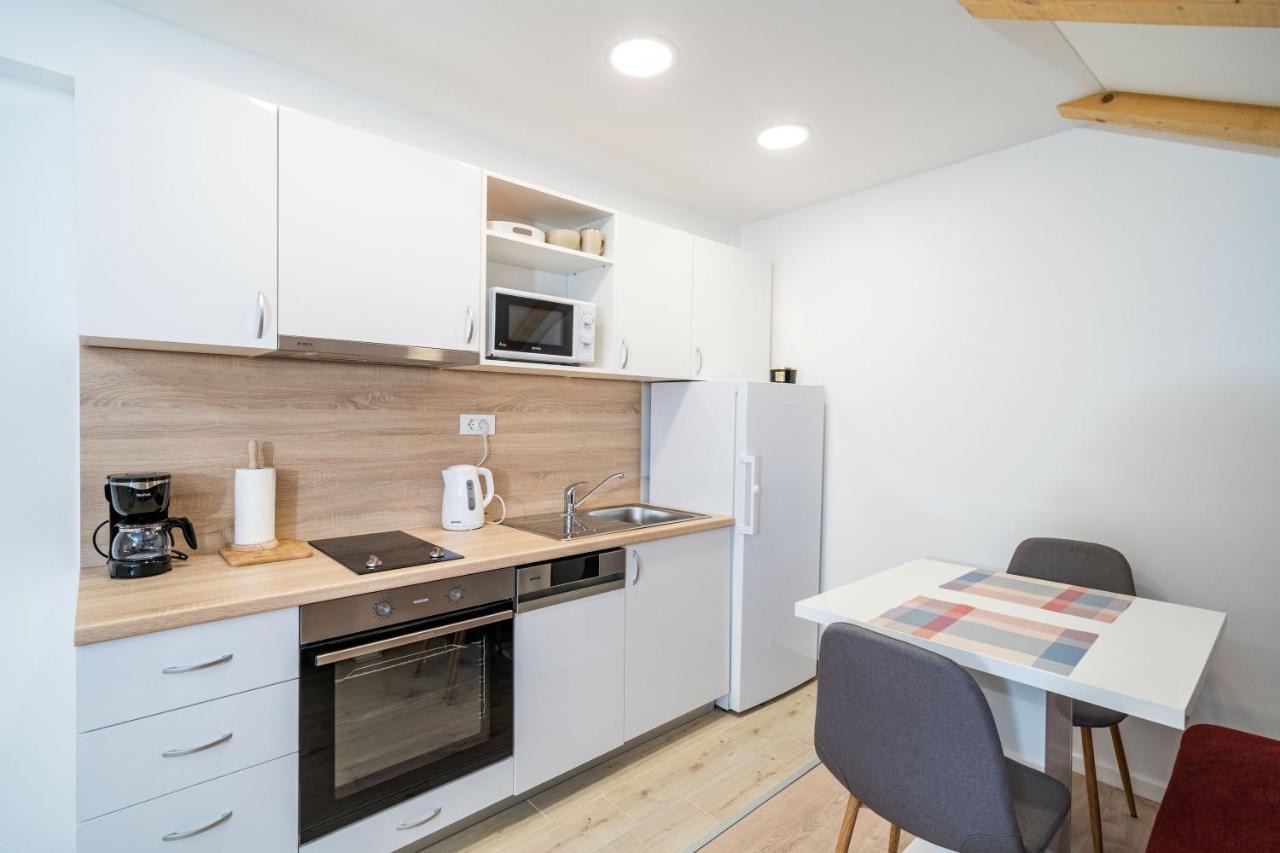Apartmani Kralj Dubrovník Exteriér fotografie