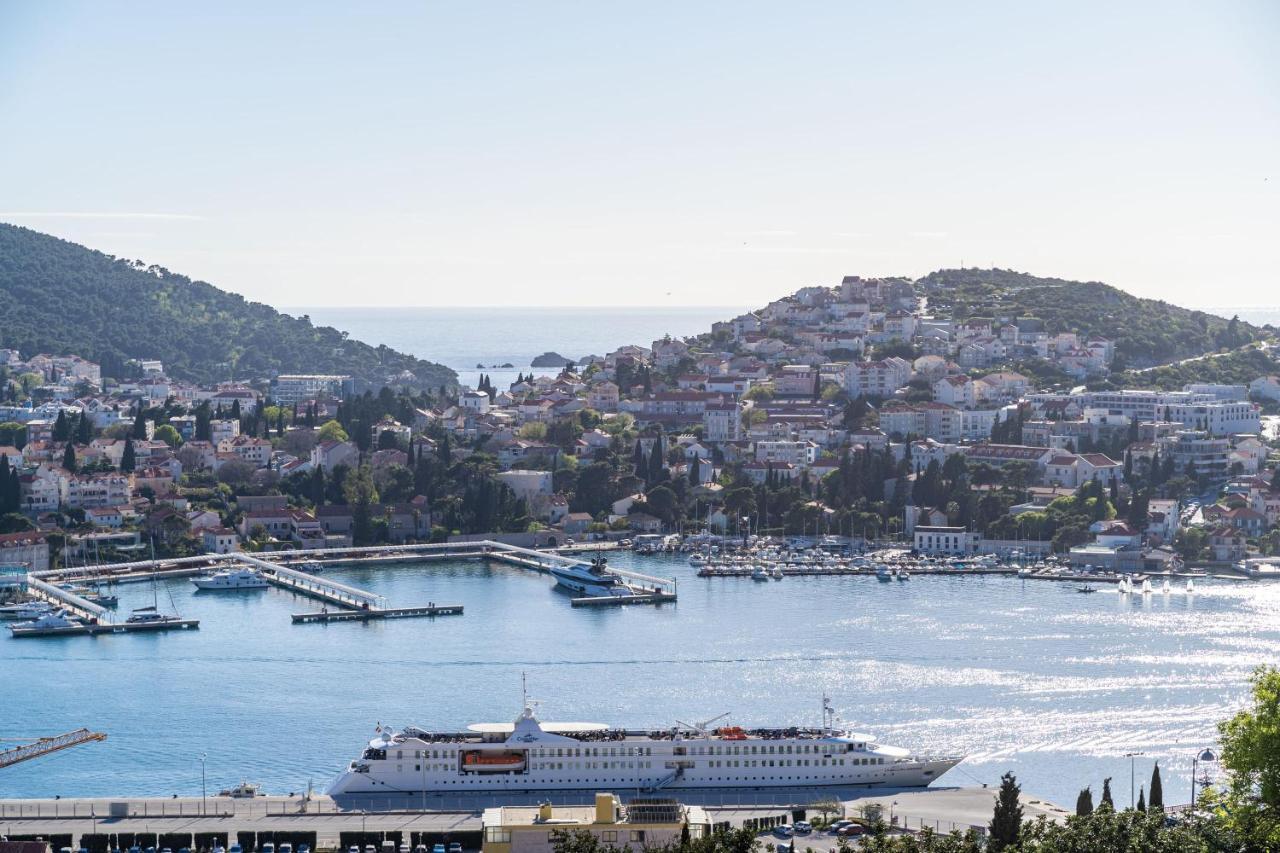 Apartmani Kralj Dubrovník Exteriér fotografie